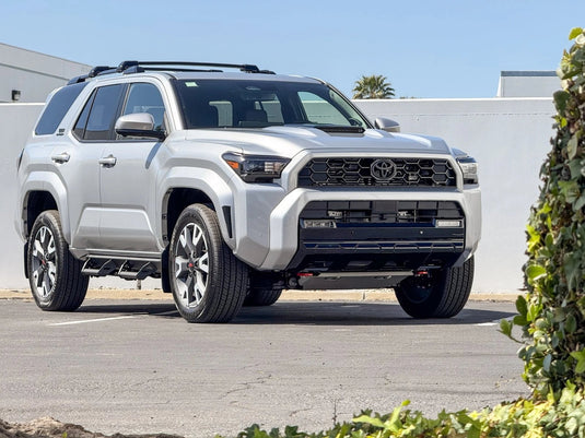 Toyota 4Runner (2025 - Current) - Lower Front Recovery Points - FSPE
