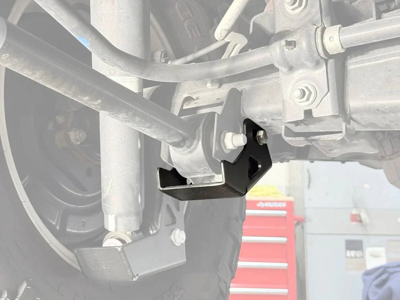 Load image into Gallery viewer, Toyota 4Runner (2025 - Current ) - Lower Trailing Arm Skid Plate Kit - FSPE

