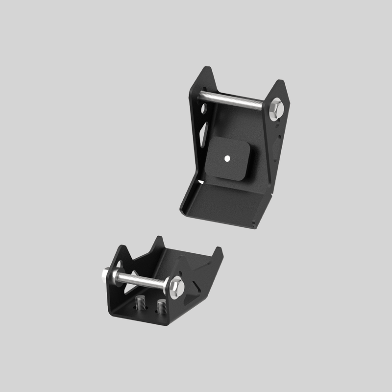 Load image into Gallery viewer, Toyota 4Runner (2025 - Current ) - Lower Trailing Arm Skid Plate Kit - FSPE
