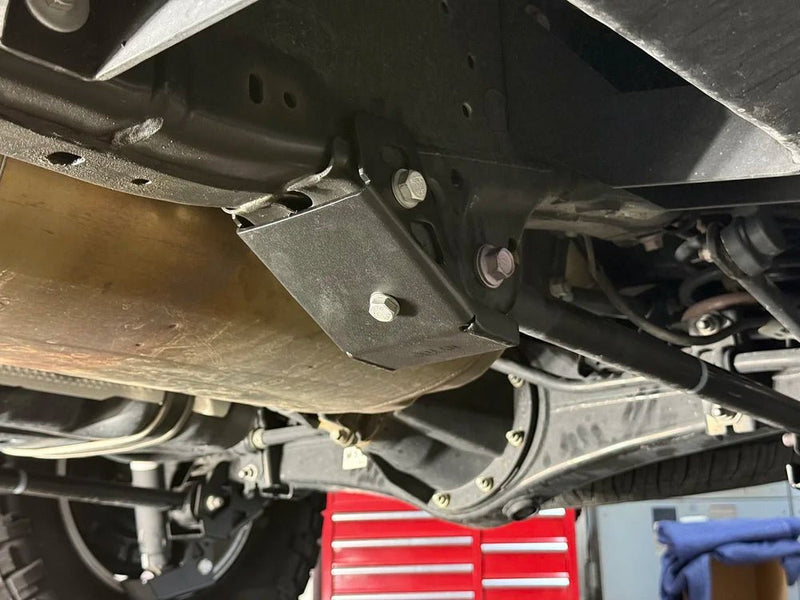 Load image into Gallery viewer, Toyota 4Runner (2025 - Current ) - Lower Trailing Arm Skid Plate Kit - FSPE
