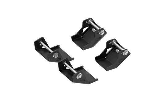Toyota 4Runner (2025 - Current ) - Lower Trailing Arm Skid Plate Kit - FSPE