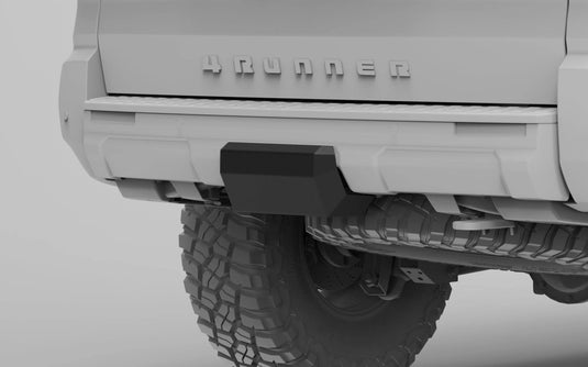 Toyota 4Runner (2025 - Current) Rear Hitch Skid Cover - FSPE