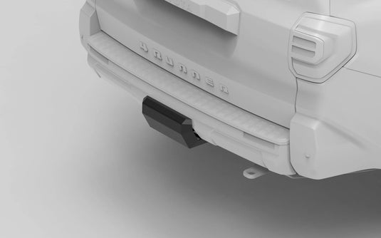 Toyota 4Runner (2025 - Current) Rear Hitch Skid Cover - FSPE