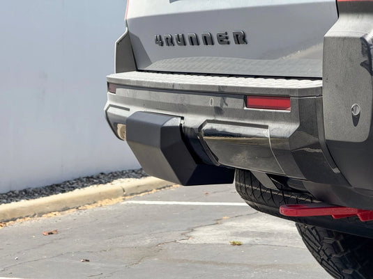 Toyota 4Runner (2025 - Current) Rear Hitch Skid Cover - FSPE