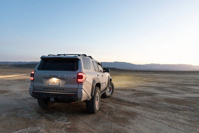 Load image into Gallery viewer, Toyota 4Runner (2025 - Current) Rear Recovery Point - FSPE
