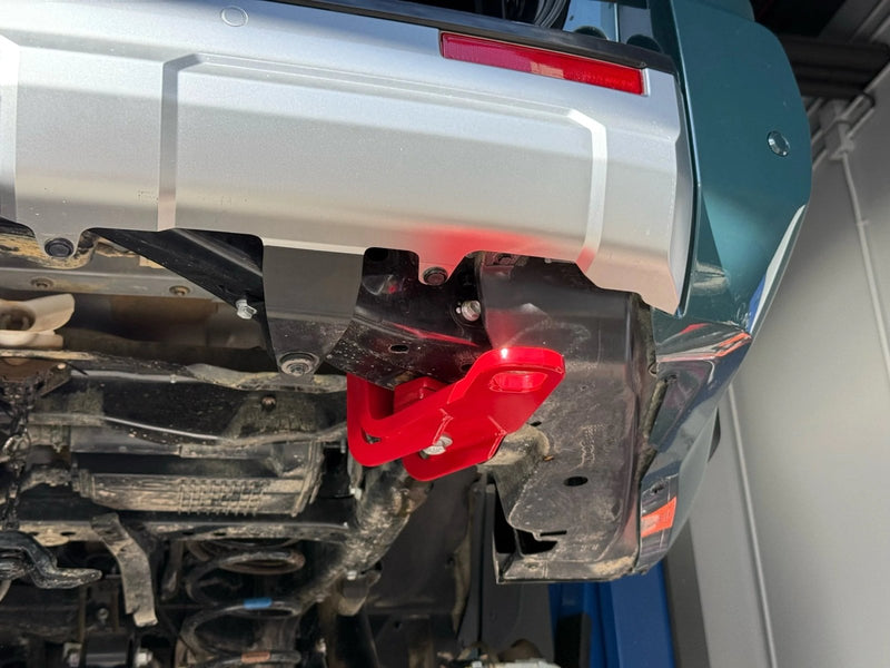 Load image into Gallery viewer, Toyota 4Runner (2025 - Current) Rear Recovery Point - FSPE
