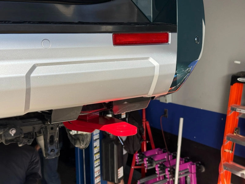 Load image into Gallery viewer, Toyota 4Runner (2025 - Current) Rear Recovery Point - FSPE
