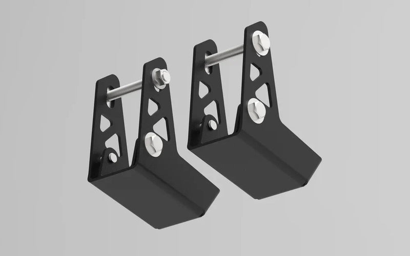 Load image into Gallery viewer, Toyota 4Runner (2025 - Current) - Rear Shock Mount Skid Plate Kit - FSPE
