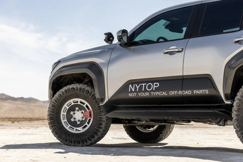 Load image into Gallery viewer, Toyota 4Runner (2025 - Current ) - Rock Sliders - FSPE
