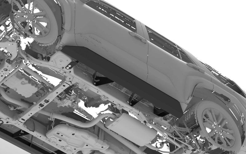 Load image into Gallery viewer, Toyota 4Runner (2025 - Current ) - Rock Sliders - FSPE
