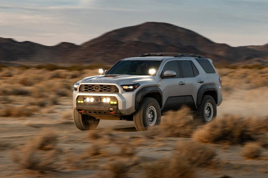 Toyota 4Runner (2025 - Current) Skid Plate Assembly - FSPE