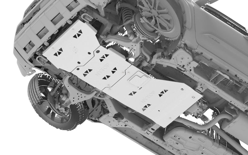 Load image into Gallery viewer, Toyota 4Runner (2025 - Current) Skid Plate Assembly - FSPE
