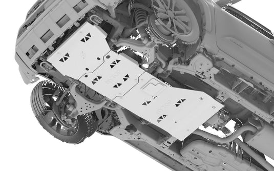 Toyota 4Runner (2025 - Current) Skid Plate Assembly - FSPE
