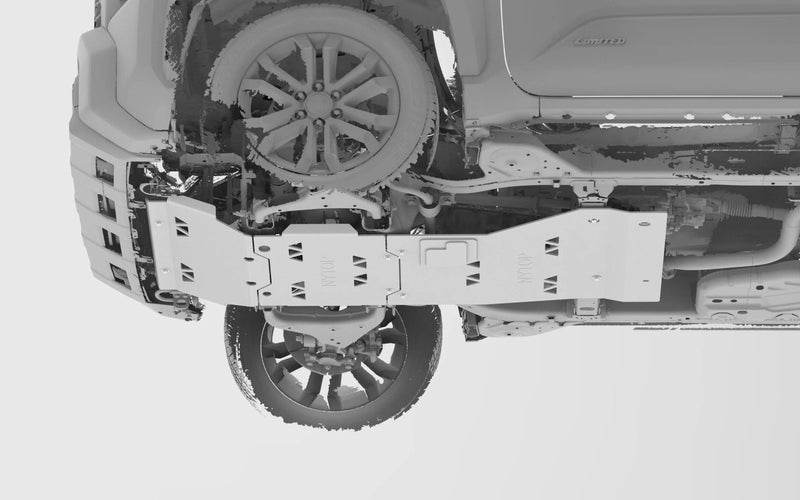 Load image into Gallery viewer, Toyota 4Runner (2025 - Current) Skid Plate Assembly - FSPE
