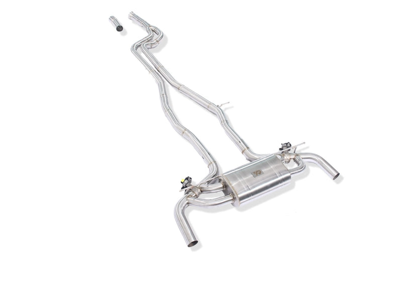 Load image into Gallery viewer, Toyota A90 / A91 GR Supra Performance Valved Exhaust System - Yonristic - FSPE
