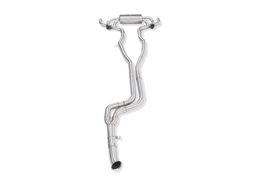 Toyota A90 / A91 GR Supra Performance Valved Exhaust System - Yonristic - FSPE