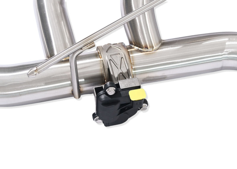 Load image into Gallery viewer, Toyota A90 / A91 GR Supra Performance Valved Exhaust System - Yonristic - FSPE
