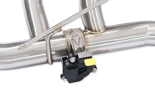 Toyota A90 / A91 GR Supra Performance Valved Exhaust System - Yonristic - FSPE