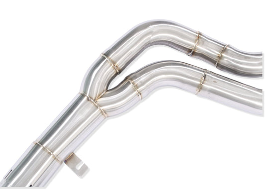 Toyota A90 / A91 GR Supra Performance Valved Exhaust System - Yonristic - FSPE