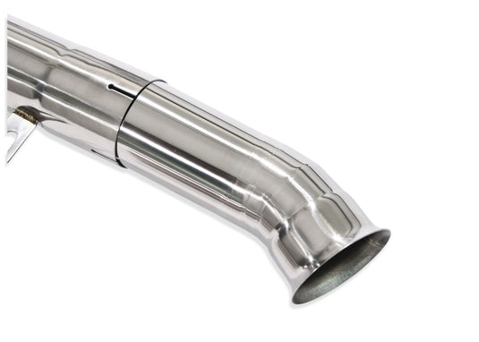 Toyota A90 / A91 GR Supra Performance Valved Exhaust System - Yonristic - FSPE