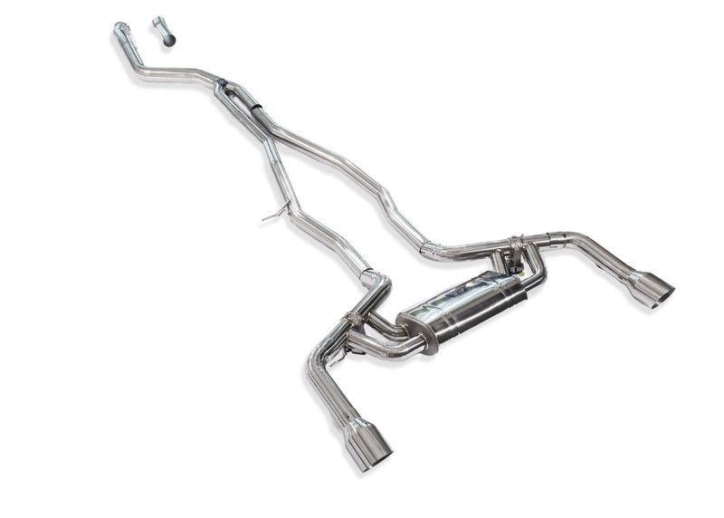 Load image into Gallery viewer, Toyota A90 / A91 GR Supra Performance Valved Exhaust System - Yonristic - FSPE
