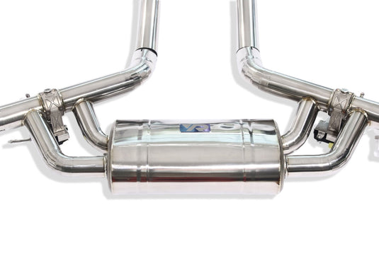 Toyota A90 / A91 GR Supra Performance Valved Exhaust System - Yonristic - FSPE