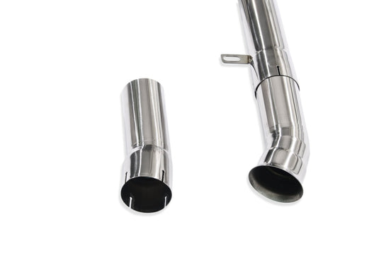 Toyota A90 / A91 GR Supra Performance Valved Exhaust System - Yonristic - FSPE