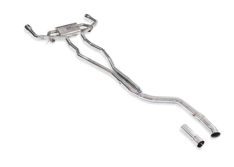 Load image into Gallery viewer, Toyota A90 / A91 GR Supra Performance Valved Exhaust System - Yonristic - FSPE
