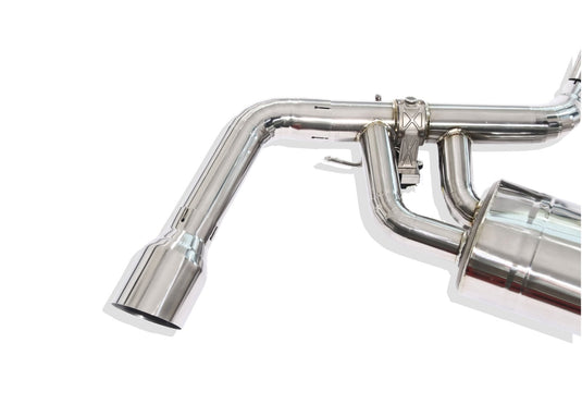 Toyota A90 / A91 GR Supra Performance Valved Exhaust System - Yonristic - FSPE