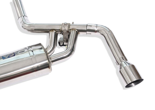 Toyota A90 / A91 GR Supra Performance Valved Exhaust System - Yonristic - FSPE
