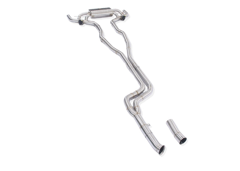 Load image into Gallery viewer, Toyota A90 / A91 GR Supra Performance Valved Exhaust System - Yonristic - FSPE

