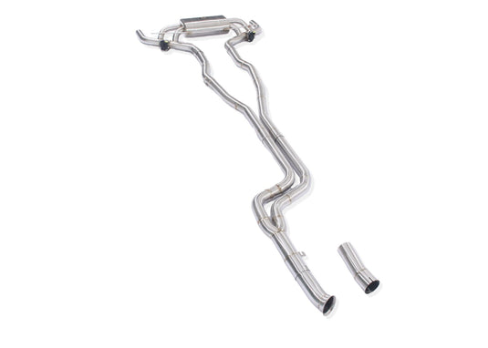 Toyota A90 / A91 GR Supra Performance Valved Exhaust System - Yonristic - FSPE