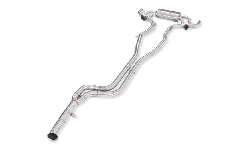 Load image into Gallery viewer, Toyota A90 / A91 GR Supra Performance Valved Exhaust System - Yonristic - FSPE
