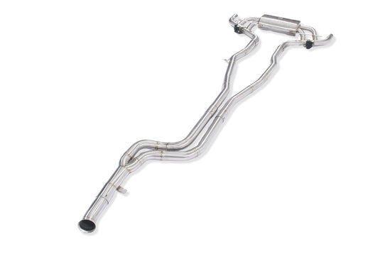 Toyota A90 / A91 GR Supra Performance Valved Exhaust System - Yonristic - FSPE