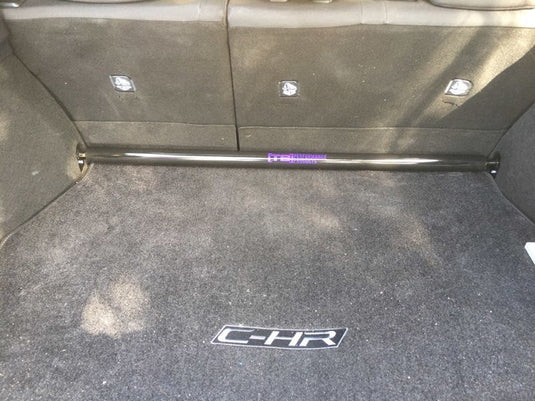 Tapis De Coffre Pour Toyota CH-R (2017-2024) - Cuir Protecteur Antidérapant - Intérieur Voiture - 5
