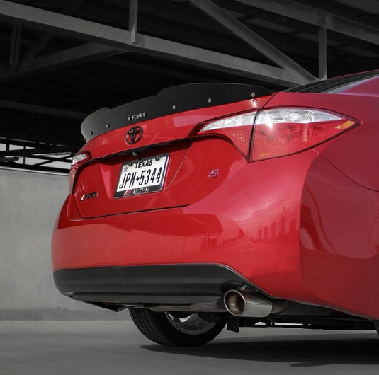 Rear Spoilers – FSPE