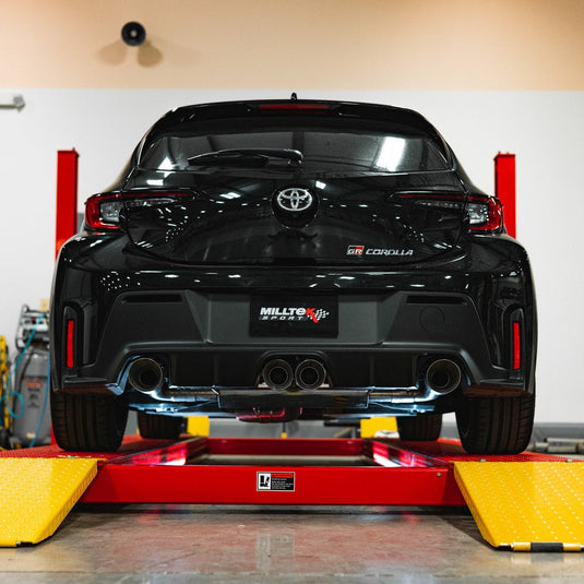 Toyota GR Corolla (2023+) 1.6 Turbo - Large Bore Downpipe & Hi - Flow Sports Cat - FSPE
