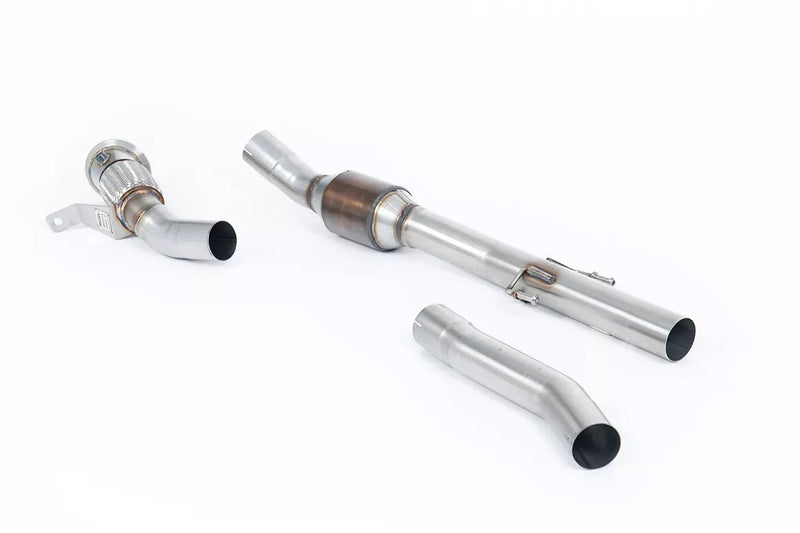 Load image into Gallery viewer, Toyota GR Corolla (2023+) 1.6 Turbo - Large Bore Downpipe &amp; Hi - Flow Sports Cat - FSPE
