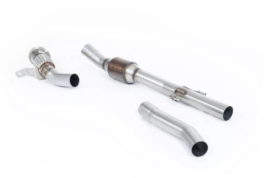 Toyota GR Corolla (2023+) 1.6 Turbo - Large Bore Downpipe & Hi - Flow Sports Cat - FSPE