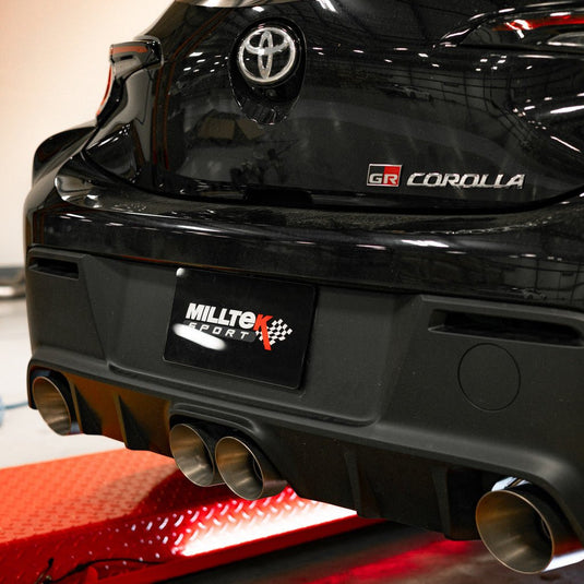 Toyota GR Corolla (2023+) 1.6 Turbo - Large Bore Downpipe & Hi - Flow Sports Cat - FSPE