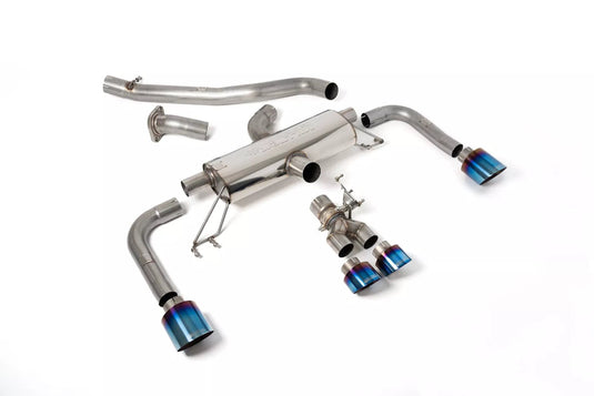 Toyota GR Corolla (2023 - 25) 3" Cat Back Exhaust - FSPE
