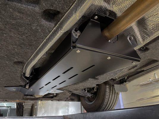 Toyota Highlander Catalytic Converter Guard (2020-2024) - FSPE