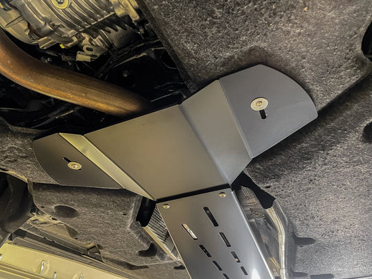 Toyota Highlander Catalytic Converter Guard (2020-2024) - FSPE