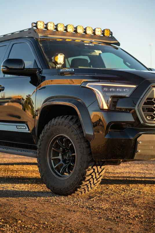 Toyota Sequoia (2023 - 2025) Fender Flare Kit - FSPE
