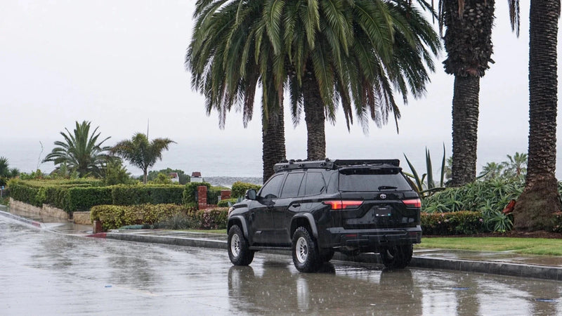 Load image into Gallery viewer, Toyota Sequoia (2023 - Current) - Fender Flare Kit - FSPE
