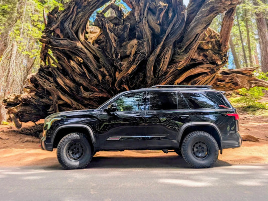 Toyota Sequoia (2023 - Current) - Fender Flare Kit - FSPE