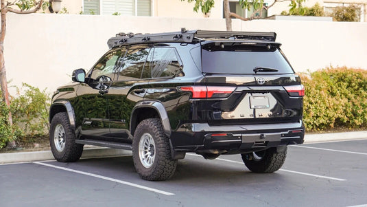 Toyota Sequoia (2023 - Current) - Fender Flare Kit - FSPE