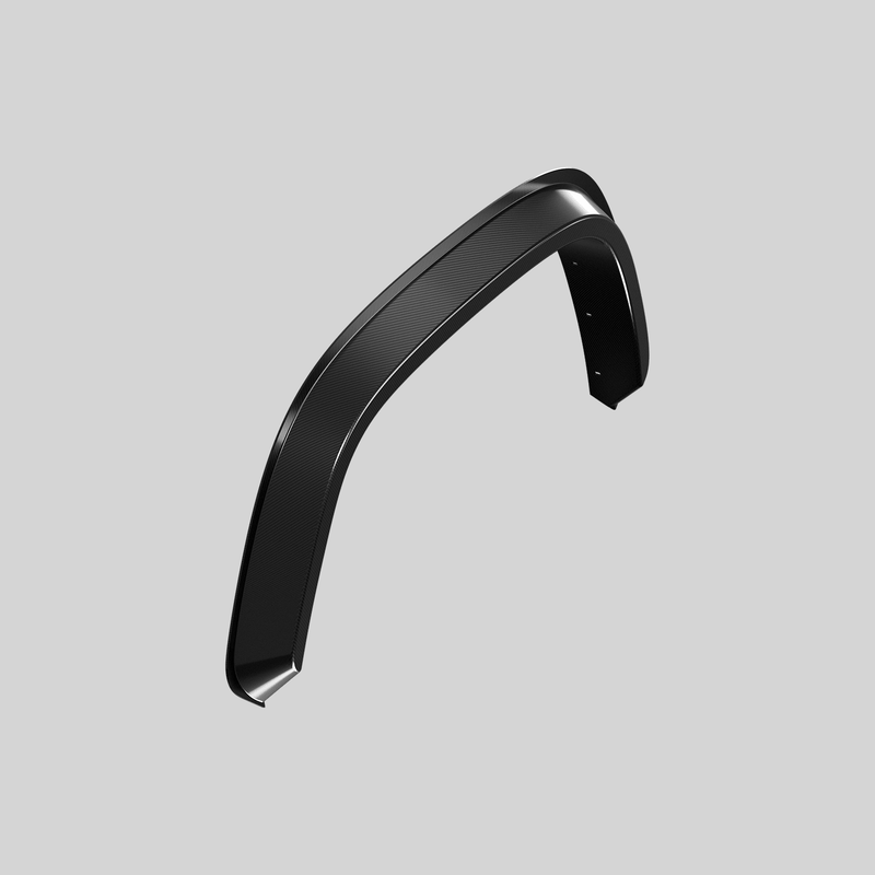 Load image into Gallery viewer, Toyota Sequoia (2023 - Current) - Fender Flare Kit - FSPE
