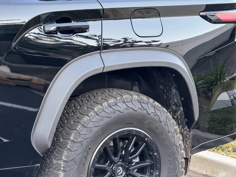 Load image into Gallery viewer, Toyota Sequoia (2023 - Current) - Fender Flare Kit - FSPE
