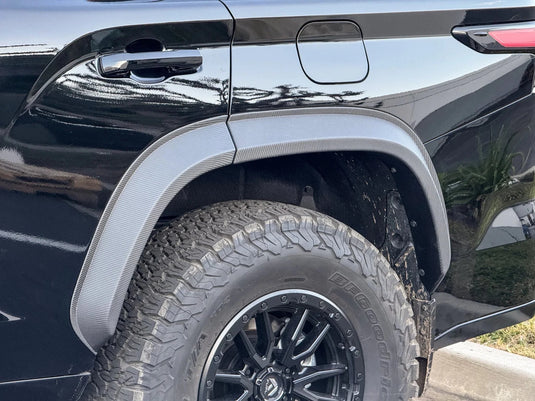 Toyota Sequoia (2023 - Current) - Fender Flare Kit - FSPE